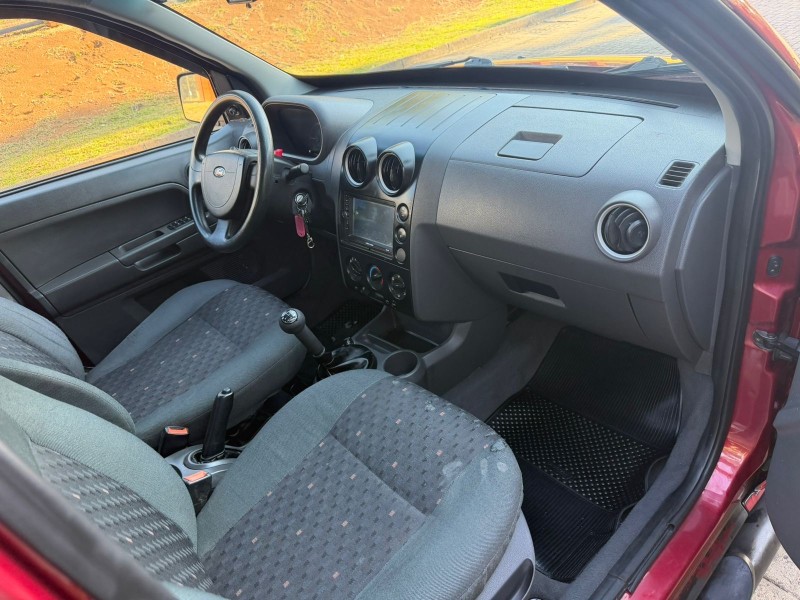 ECOSPORT 1.6 XLS 8V GASOLINA 4P MANUAL - 2004 - CAXIAS DO SUL