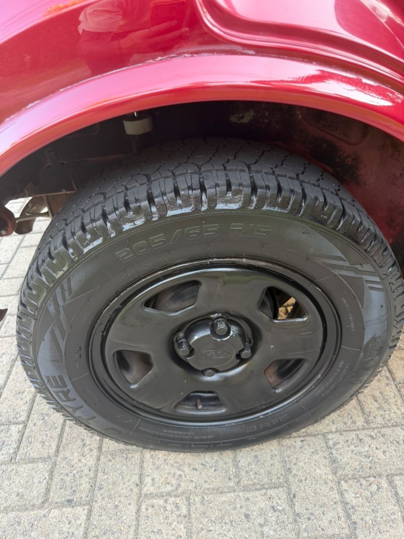 ECOSPORT 1.6 XLS 8V GASOLINA 4P MANUAL - 2004 - CAXIAS DO SUL