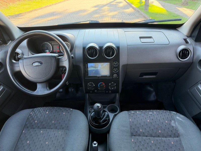 ECOSPORT 1.6 XLS 8V GASOLINA 4P MANUAL - 2004 - CAXIAS DO SUL