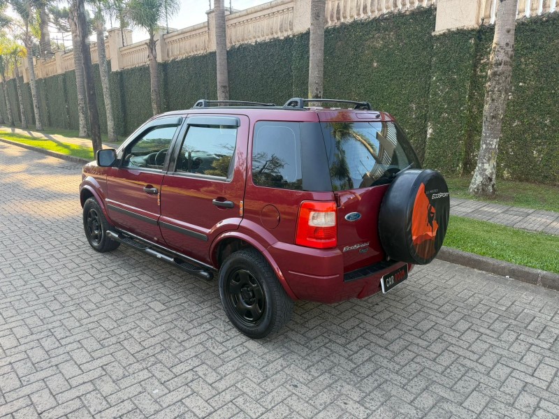 ECOSPORT 1.6 XLS 8V GASOLINA 4P MANUAL - 2004 - CAXIAS DO SUL