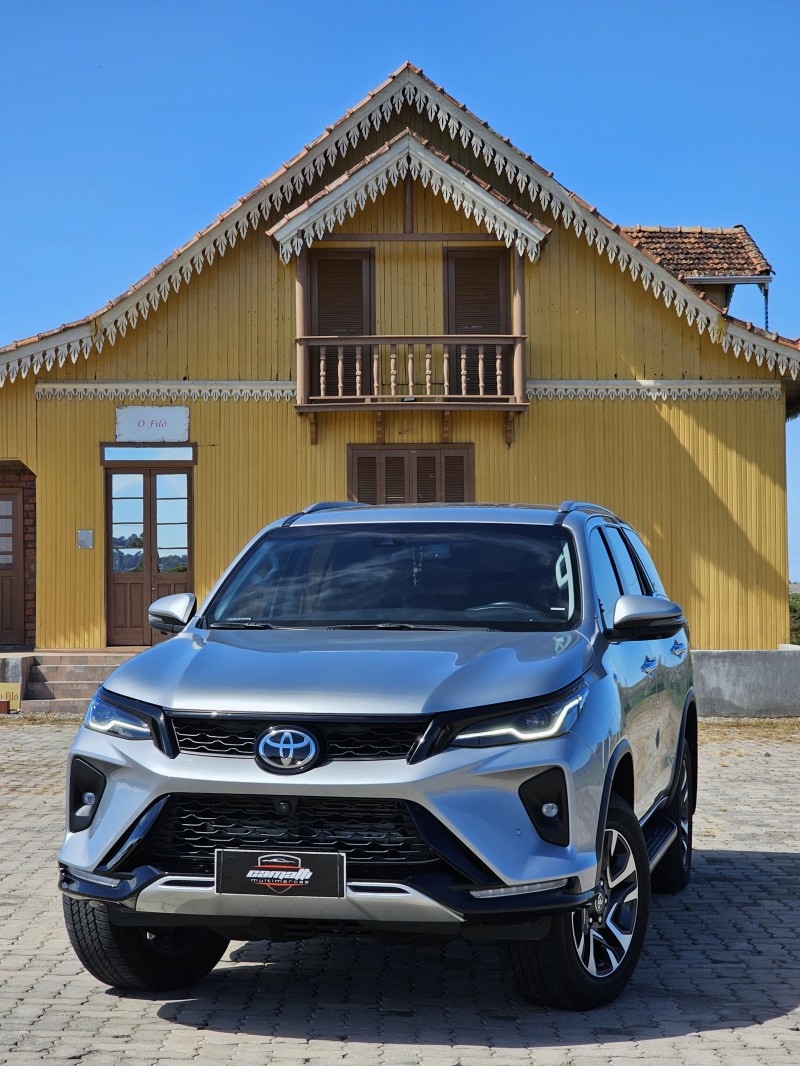 hilux sw4 2.8 4x4 srx platinum turbo diesel 4p automatico 2024 antonio prado