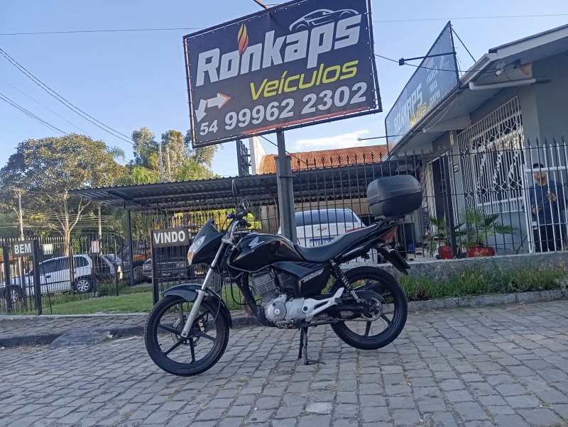 cg 150 titan ex 2010 caxias do sul