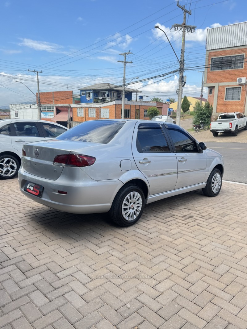 SIENA 1.0 MPI EL CELEBRATION 8V FLEX 4P MANUAL - 2012 - NOVO HAMBURGO