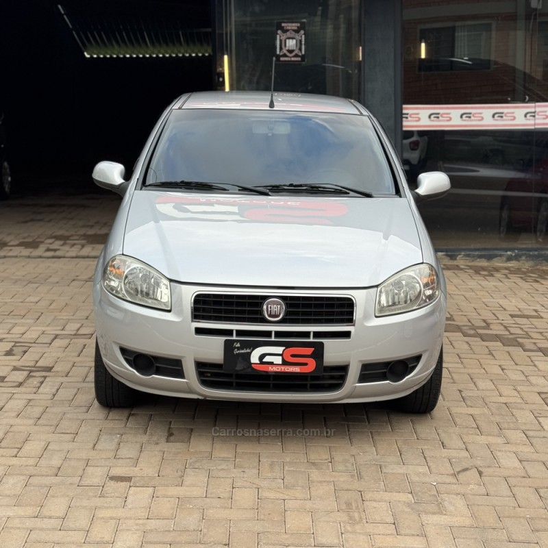 SIENA 1.0 MPI EL CELEBRATION 8V FLEX 4P MANUAL - 2012 - NOVO HAMBURGO