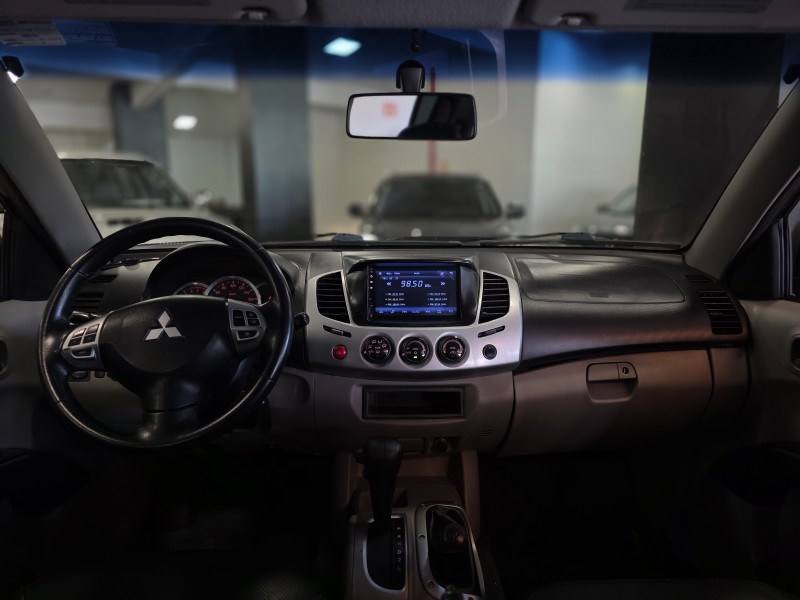 L200 TRITON 3.5 HPE 4X4 CD V6 24V FLEX 4P AUTOMÁTICO - 2012 - CAXIAS DO SUL