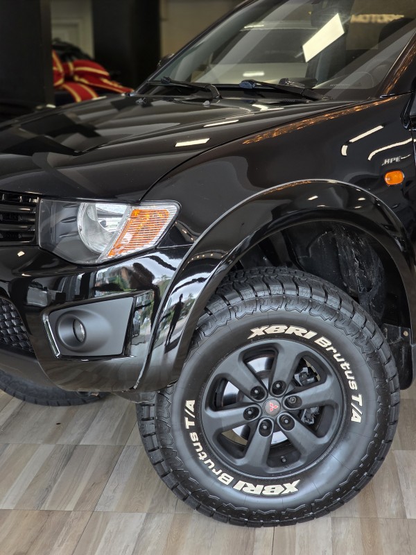 L200 TRITON 3.5 HPE 4X4 CD V6 24V FLEX 4P AUTOMÁTICO - 2012 - CAXIAS DO SUL