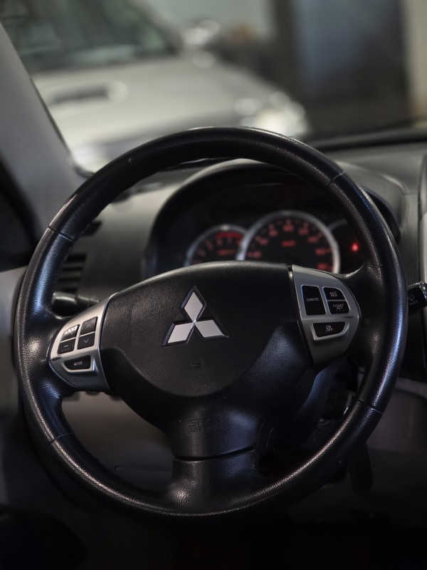 L200 TRITON 3.5 HPE 4X4 CD V6 24V FLEX 4P AUTOMÁTICO - 2012 - CAXIAS DO SUL