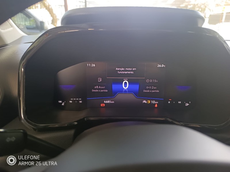 TERA 1.0 TSI 12V FLEX 4P MANUAL - 2026 - CAXIAS DO SUL