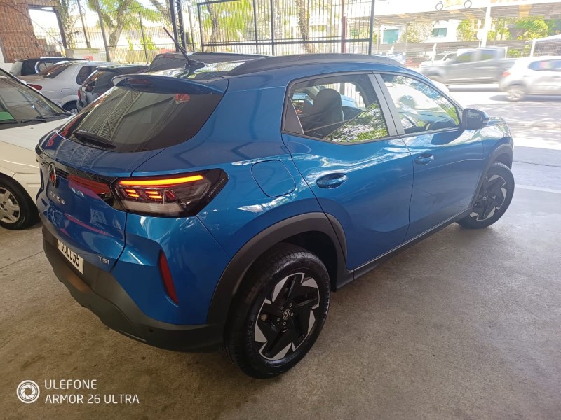 TERA 1.0 TSI 12V FLEX 4P MANUAL - 2026 - CAXIAS DO SUL