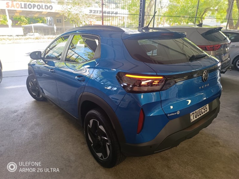 TERA 1.0 TSI 12V FLEX 4P MANUAL - 2026 - CAXIAS DO SUL