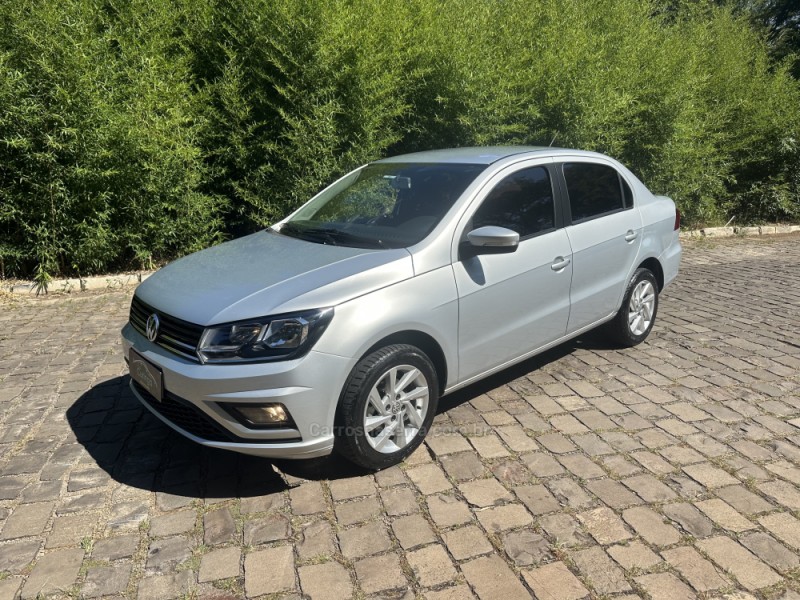 voyage 1.6 msi totalflex 4p automatico 2020 nova prata