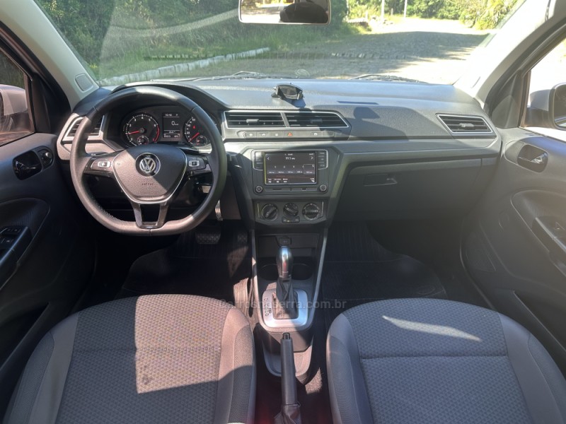 VOYAGE 1.6 MSI TOTALFLEX 4P AUTOMÁTICO - 2020 - NOVA PRATA