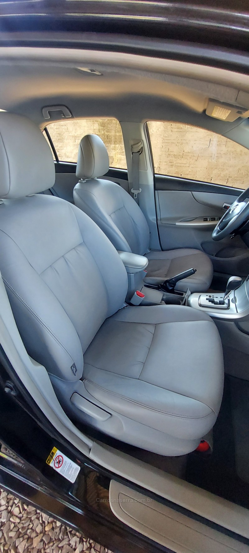 COROLLA 2.0 XEI 16V FLEX 4P AUTOMÁTICO - 2014 - BOM PRINCíPIO