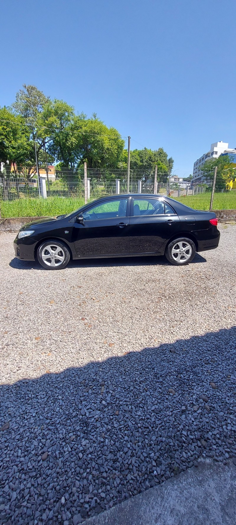 COROLLA 2.0 XEI 16V FLEX 4P AUTOMÁTICO - 2014 - BOM PRINCíPIO