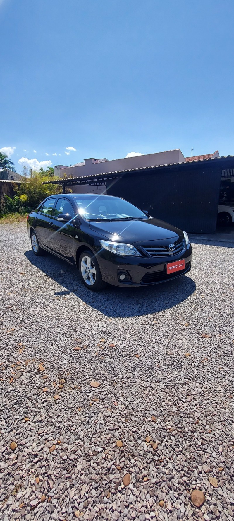 COROLLA 2.0 XEI 16V FLEX 4P AUTOMÁTICO - 2014 - BOM PRINCíPIO