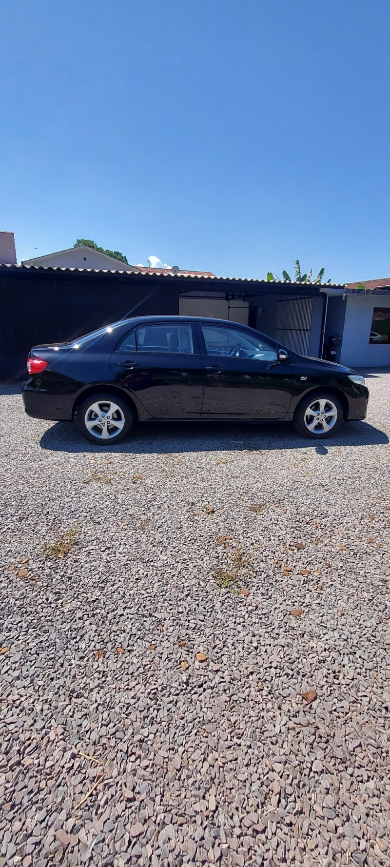 COROLLA 2.0 XEI 16V FLEX 4P AUTOMÁTICO - 2014 - BOM PRINCíPIO