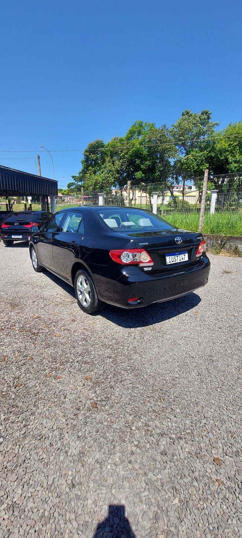 COROLLA 2.0 XEI 16V FLEX 4P AUTOMÁTICO - 2014 - BOM PRINCíPIO
