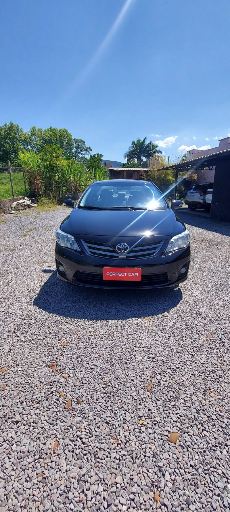 COROLLA 2.0 XEI 16V FLEX 4P AUTOMÁTICO - 2014 - BOM PRINCíPIO