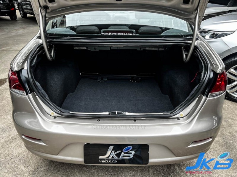 SIENA 1.4 MPI EL 8V FLEX 4P MANUAL - 2012 - NOVO HAMBURGO