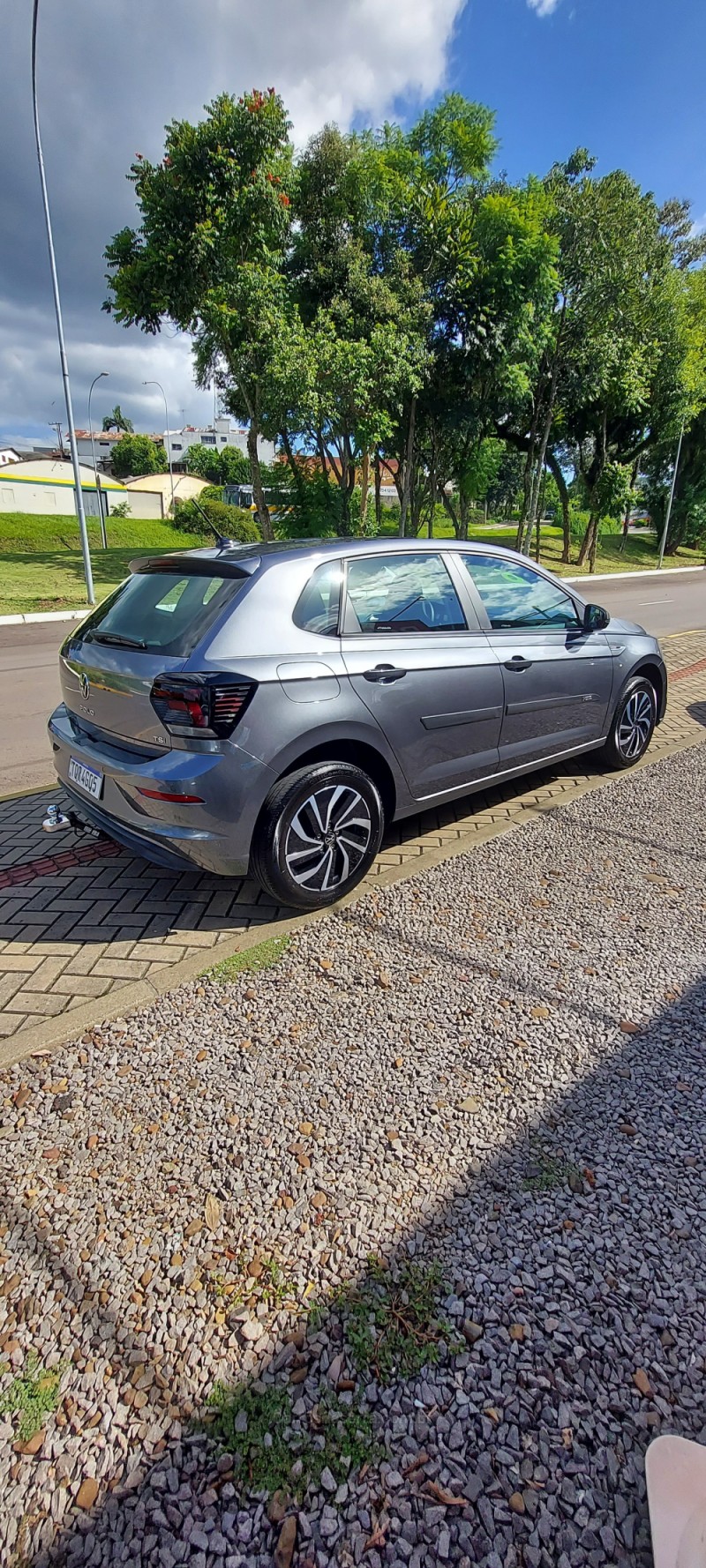 POLO 1.0 170 TSI 12V HIGHLINE FLEX 4P AUTOMÁTICO - 2026 - BOM PRINCíPIO