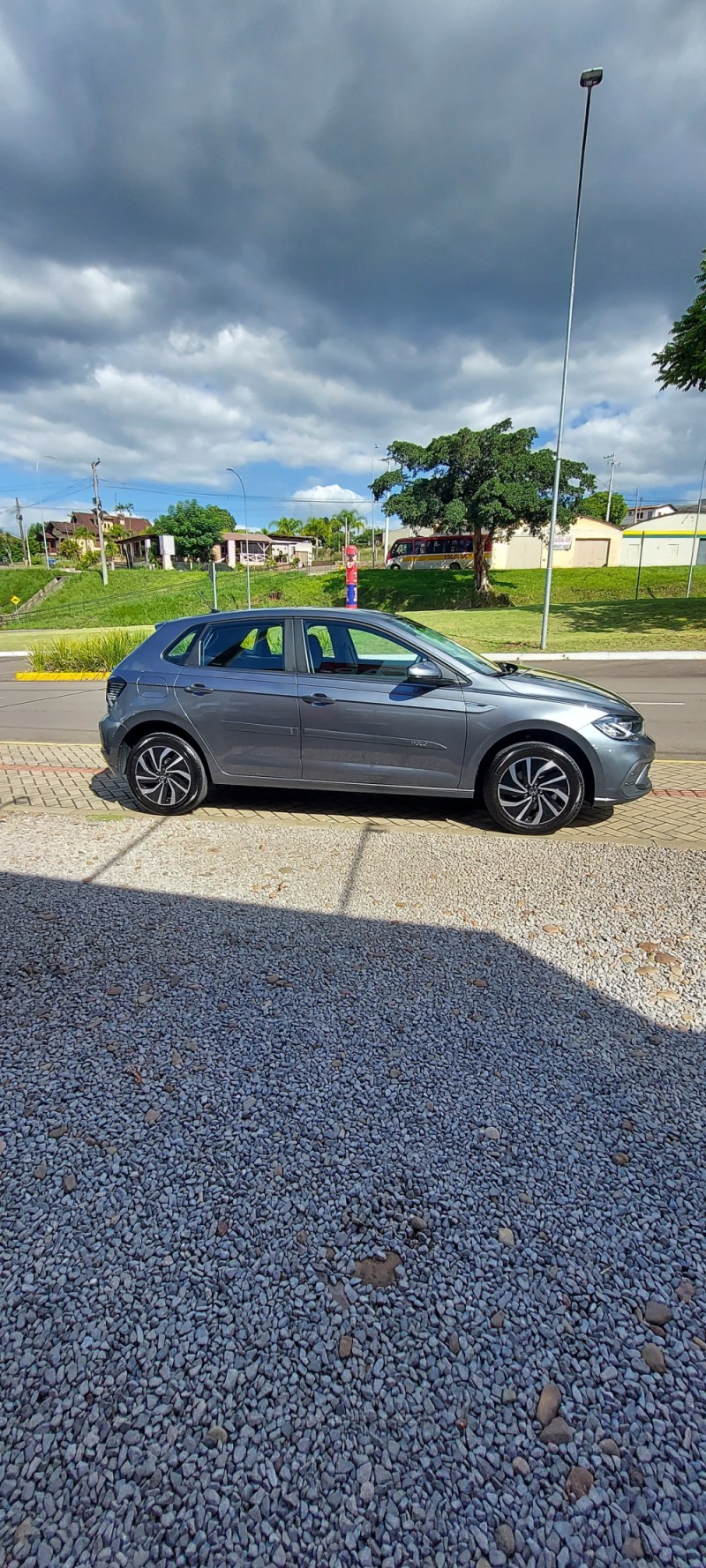 POLO 1.0 170 TSI 12V HIGHLINE FLEX 4P AUTOMÁTICO - 2026 - BOM PRINCíPIO