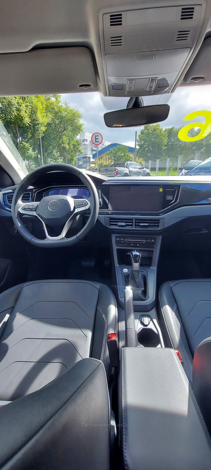 POLO 1.0 170 TSI 12V HIGHLINE FLEX 4P AUTOMÁTICO - 2026 - BOM PRINCíPIO