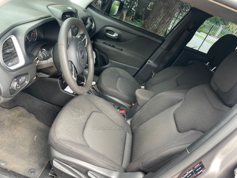 RENEGADE 2.0 16V MOAB 4X4 TURBO DIESEL 4P AUTOMÁTICA - 2021 - CARLOS BARBOSA