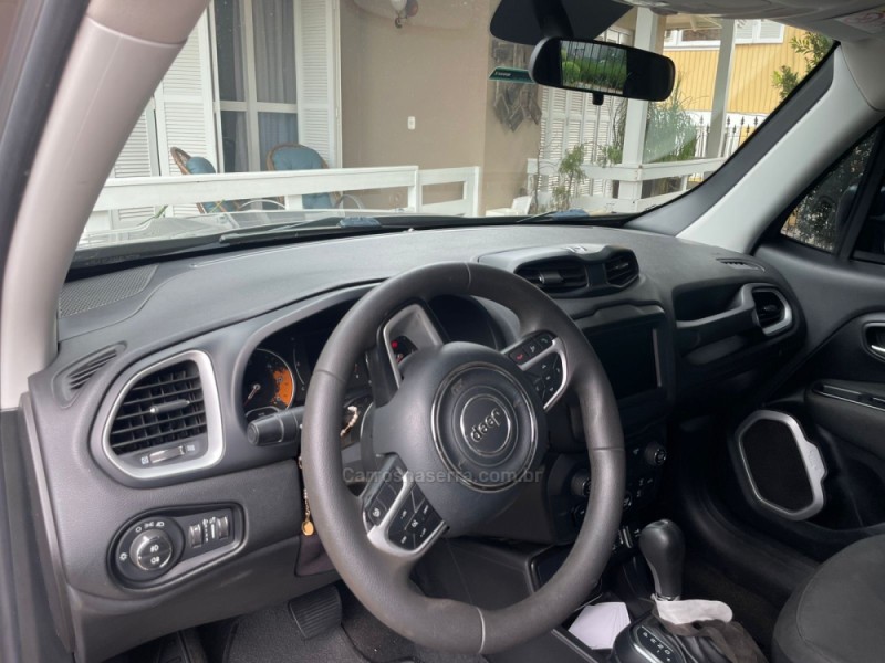 RENEGADE 2.0 16V MOAB 4X4 TURBO DIESEL 4P AUTOMÁTICA - 2021 - CARLOS BARBOSA