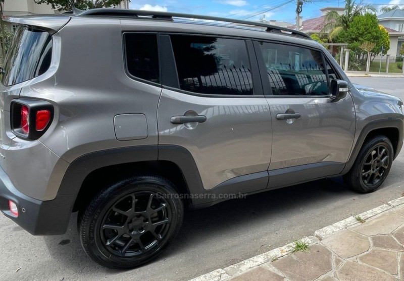 RENEGADE 2.0 16V MOAB 4X4 TURBO DIESEL 4P AUTOMÁTICA - 2021 - CARLOS BARBOSA