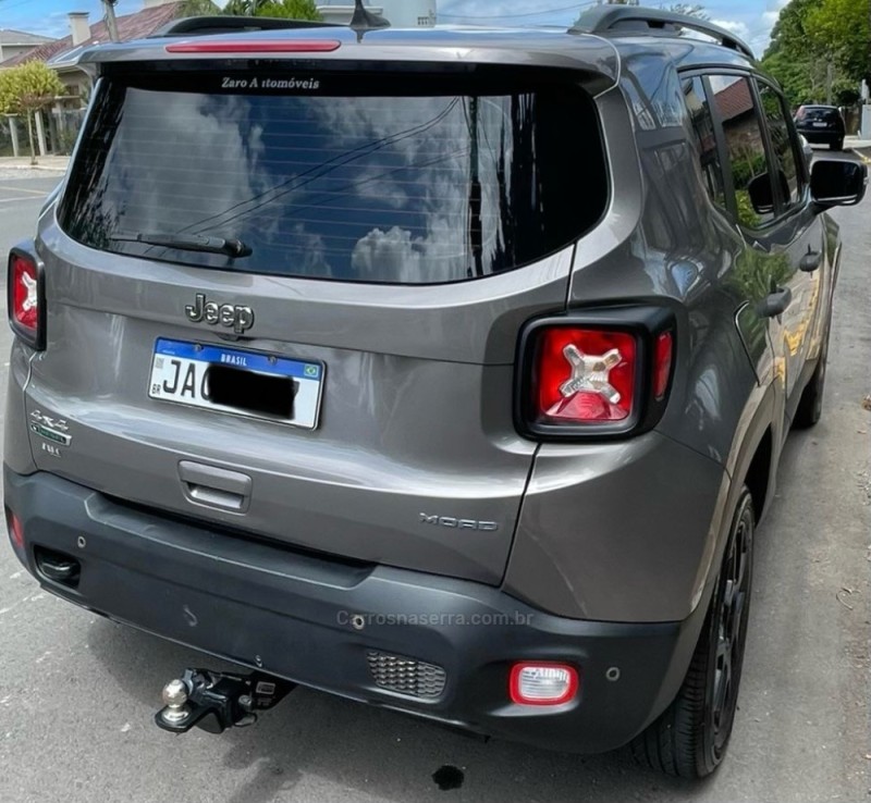 RENEGADE 2.0 16V MOAB 4X4 TURBO DIESEL 4P AUTOMÁTICA - 2021 - CARLOS BARBOSA