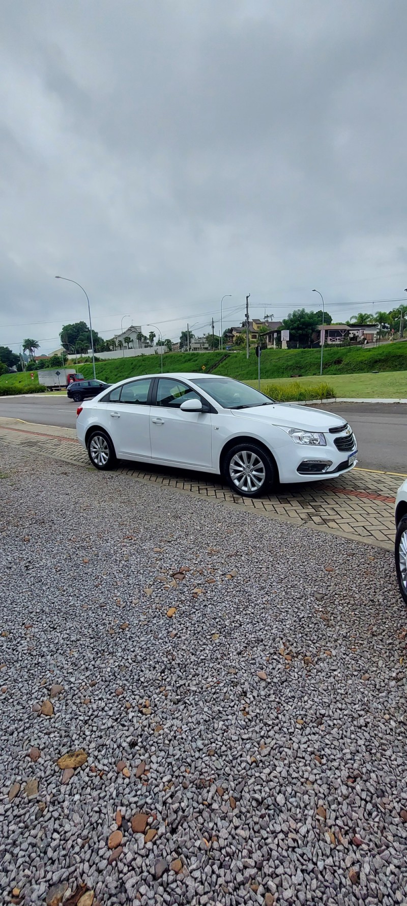 cruze 1.8 lt 16v flex 4p automatico 2016 bom principio