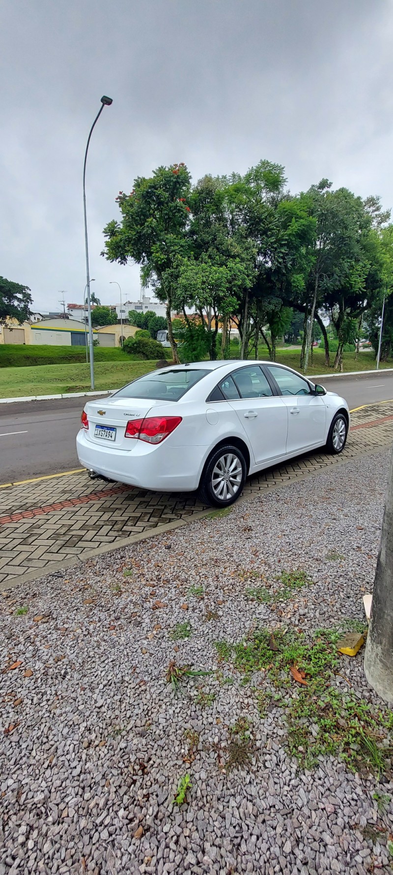 CRUZE 1.8 LT 16V FLEX 4P AUTOMÁTICO - 2016 - BOM PRINCíPIO