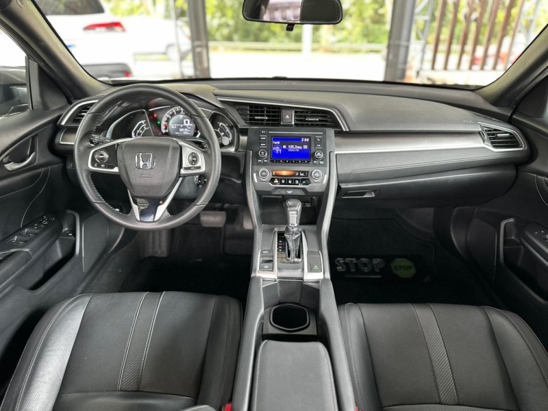 CIVIC 2.0 16V FLEXONE EX 4P CVT - 2017 - DOIS IRMãOS