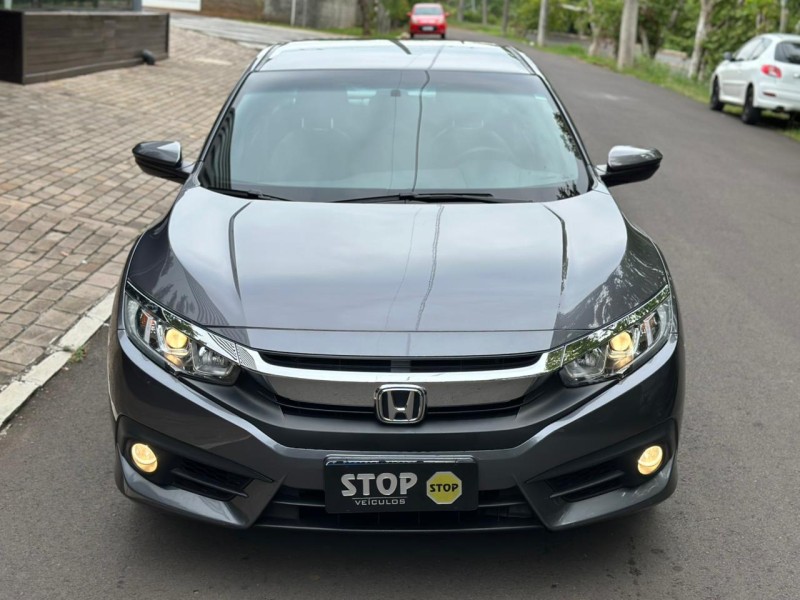 CIVIC 2.0 16V FLEXONE EX 4P CVT - 2017 - DOIS IRMãOS