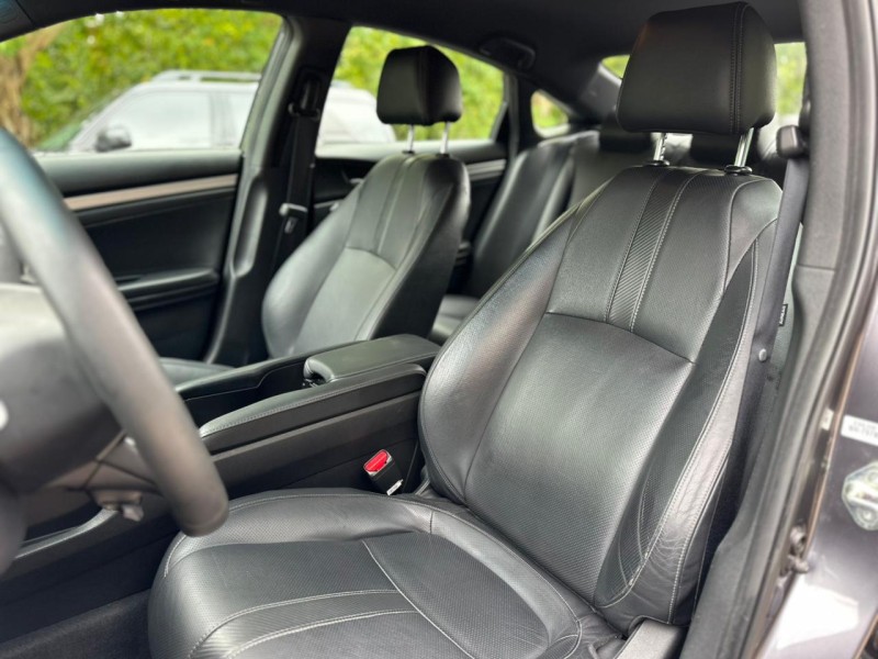 CIVIC 2.0 16V FLEXONE EX 4P CVT - 2017 - DOIS IRMãOS