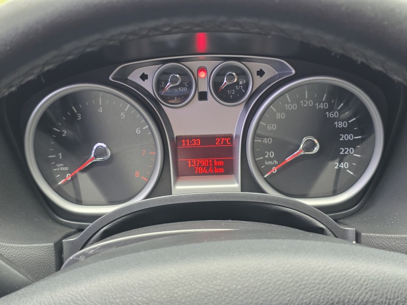 FOCUS 2.0 GLX 16V FLEX 4P AUTOMÁTICO - 2013 - BENTO GONçALVES