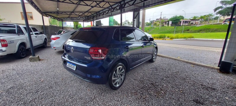 POLO 1.0	200 TSI HIGHLINE AUTOMÁTICO  - 2020 - BOM PRINCíPIO