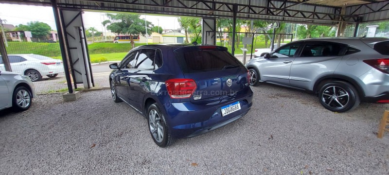 POLO 1.0	200 TSI HIGHLINE AUTOMÁTICO  - 2020 - BOM PRINCíPIO