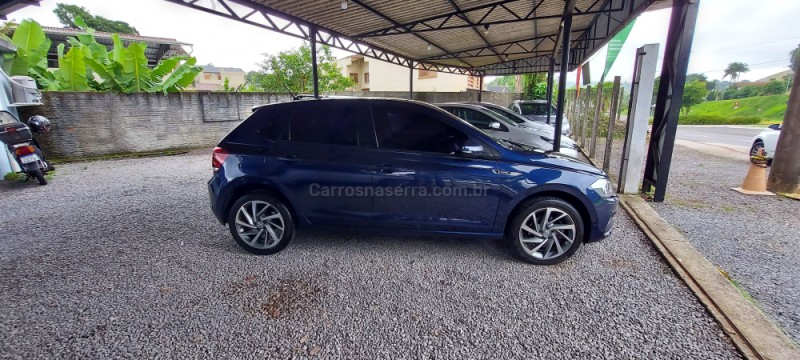 polo 1.0	200 tsi highline automatico  2020 bom principio