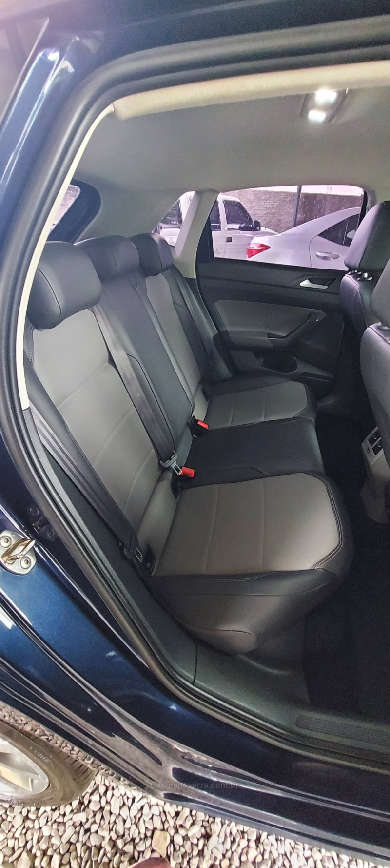 POLO 1.0	200 TSI HIGHLINE AUTOMÁTICO  - 2020 - BOM PRINCíPIO