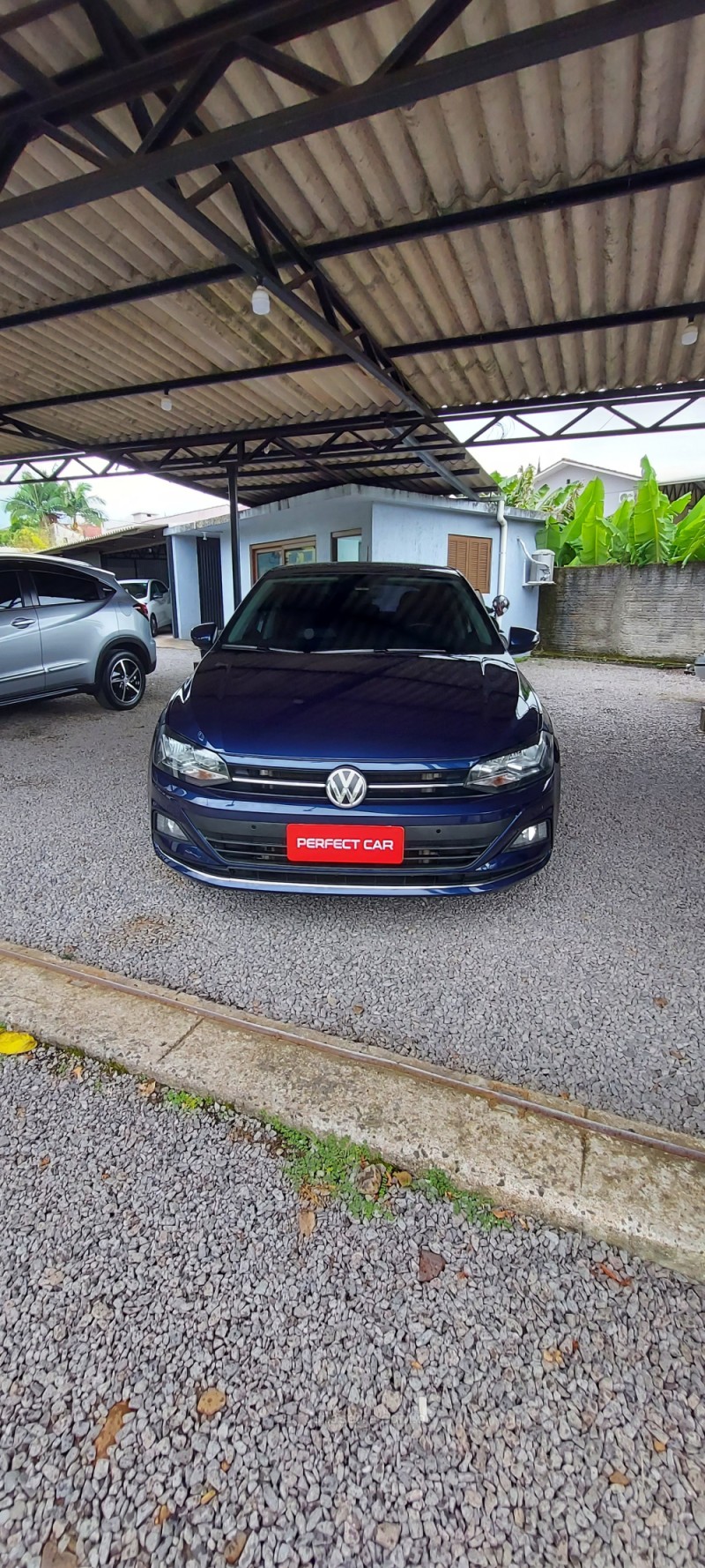 POLO 1.0	200 TSI HIGHLINE AUTOMÁTICO  - 2020 - BOM PRINCíPIO