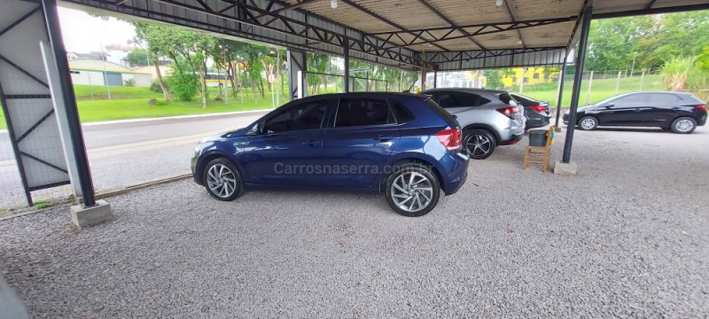 POLO 1.0	200 TSI HIGHLINE AUTOMÁTICO  - 2020 - BOM PRINCíPIO