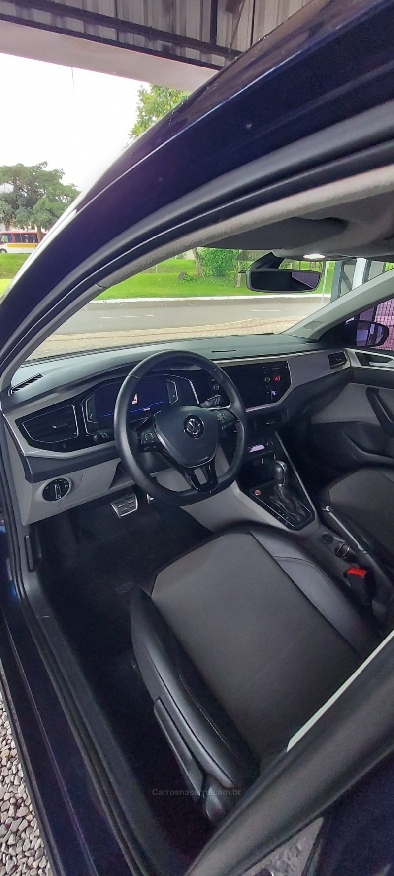 POLO 1.0	200 TSI HIGHLINE AUTOMÁTICO  - 2020 - BOM PRINCíPIO