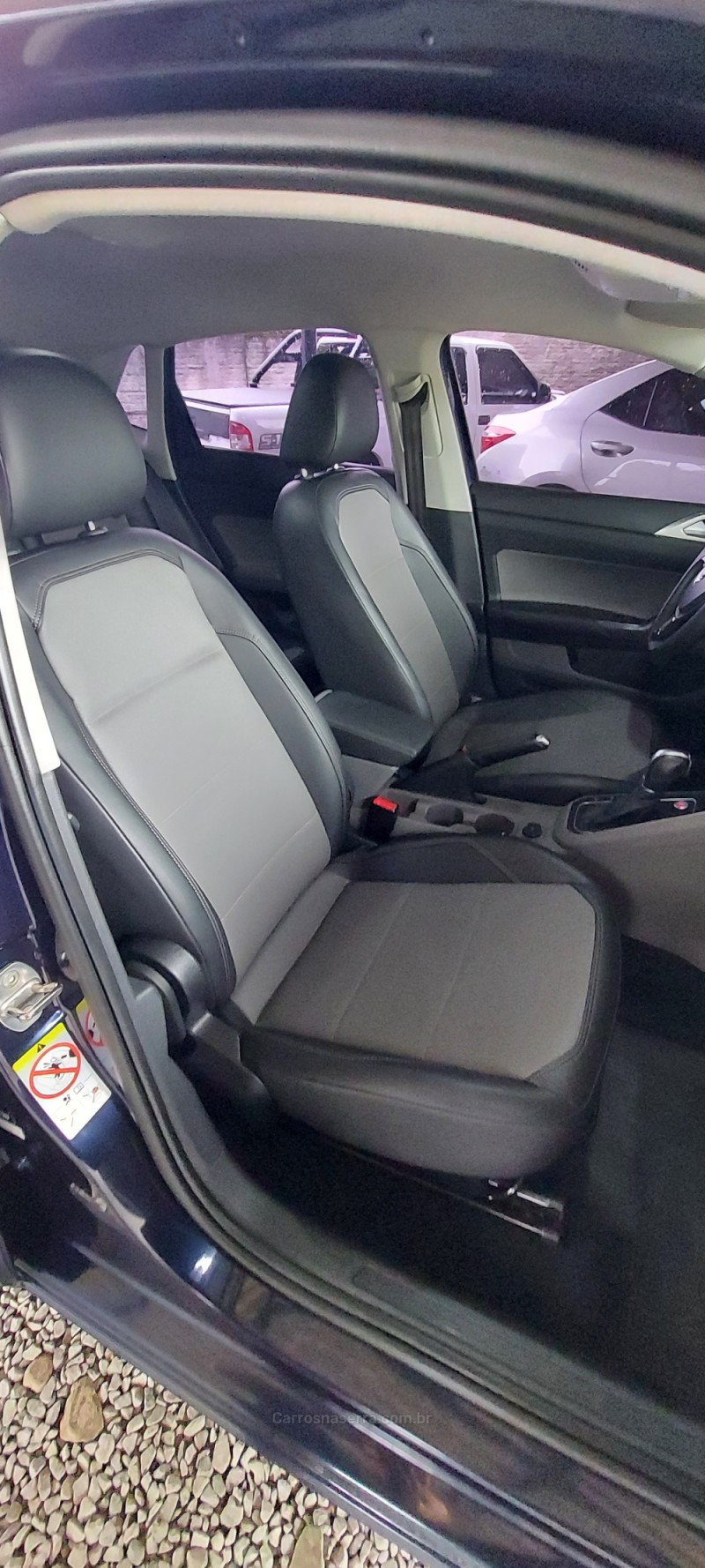 POLO 1.0	200 TSI HIGHLINE AUTOMÁTICO  - 2020 - BOM PRINCíPIO