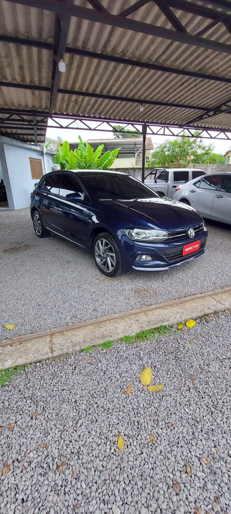 POLO 1.0	200 TSI HIGHLINE AUTOMÁTICO  - 2020 - BOM PRINCíPIO
