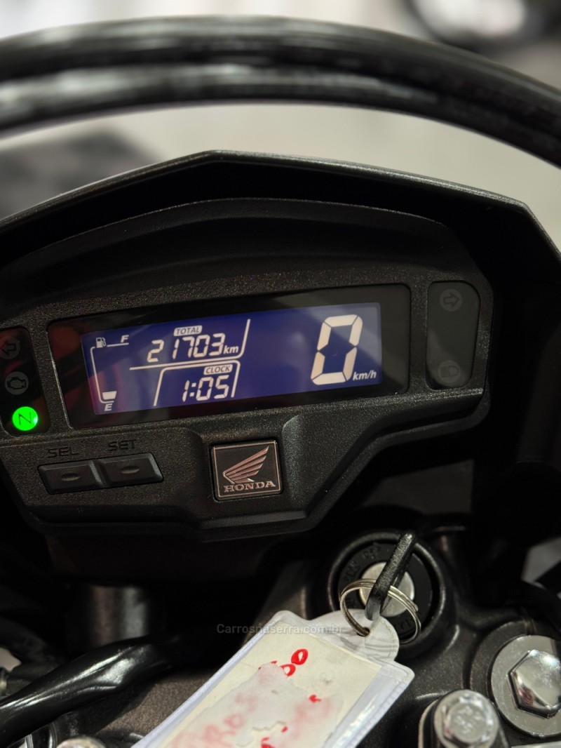 NXR 160 BROS ESDD - 2019 - NOVO HAMBURGO