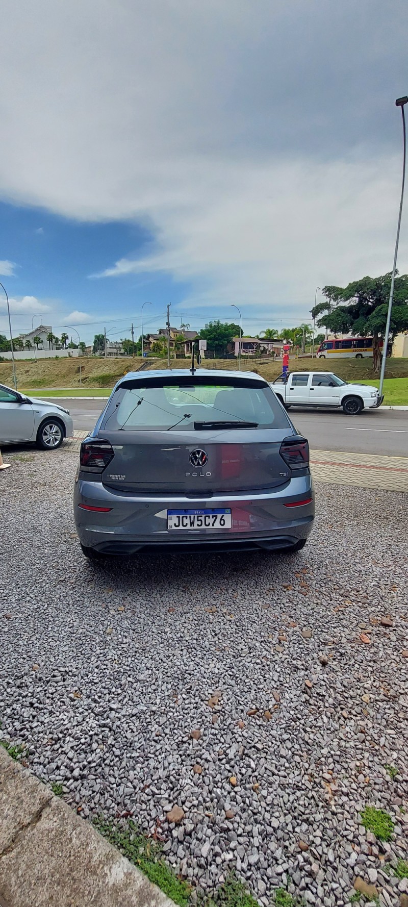 POLO 1.0 170 TSI SENSE 12V FLEX 4P AUTOMÁTICO - 2025 - BOM PRINCíPIO