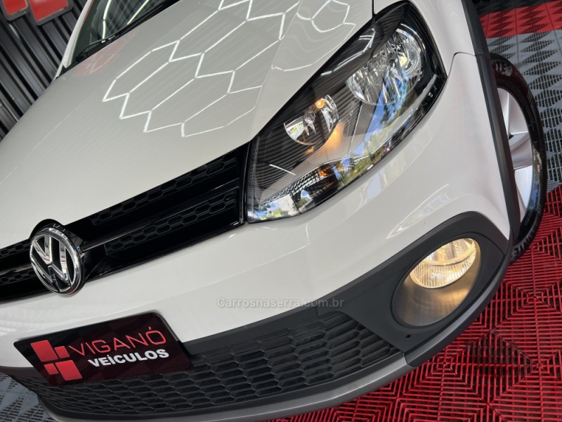 SPACE CROSS 1.6 MI 8V FLEX 4P MANUAL - 2012 - CAXIAS DO SUL