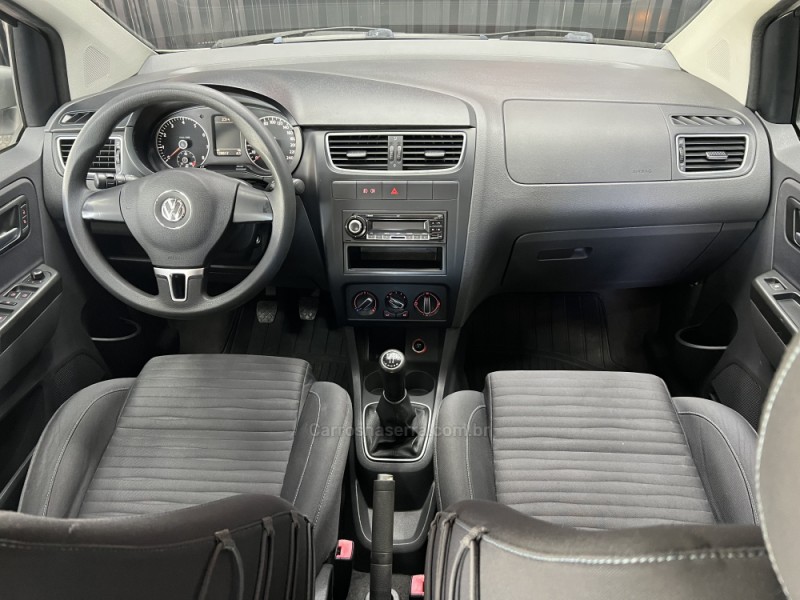 SPACE CROSS 1.6 MI 8V FLEX 4P MANUAL - 2012 - CAXIAS DO SUL