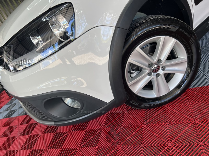 SPACE CROSS 1.6 MI 8V FLEX 4P MANUAL - 2012 - CAXIAS DO SUL